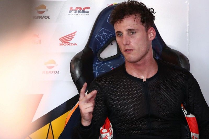 Pol Espargaro gibt zu: "Schwierig, motiviert zu bleiben"