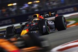 Verstappen nach Singapur angefressen: "Ist nicht das, was mir Spaß macht"
