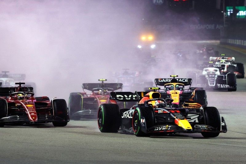 TV-Quoten Singapur 2022: ORF leicht über dem Durchschnitt