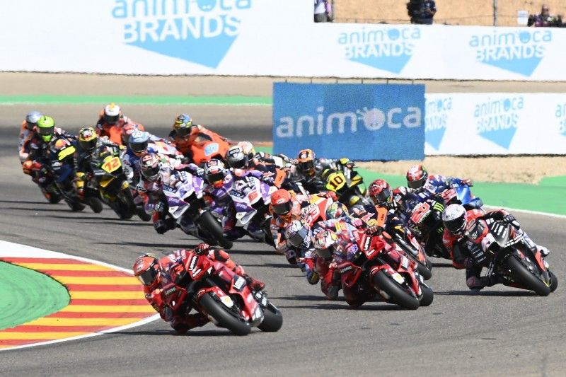 Agostini: MotoGP-Bikes zu schnell und zu wichtig geworden