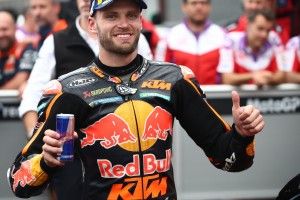 Brad Binder erstmals in Reihe 1: "Qualifying nicht gerade meine Domäne"