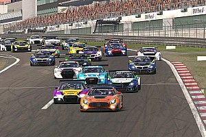 iRacing: Nürburgring 24 Saat zamanı