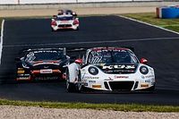 GT-Masters in der Lausitz: Lamborghini und Porsche in den Trainings an der Spitze