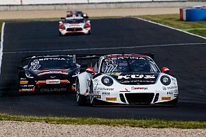 GT-Masters in der Lausitz: Lamborghini und Porsche in den Trainings an der Spitze