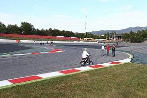 MotoGP riders unanimously in favour of track layout change