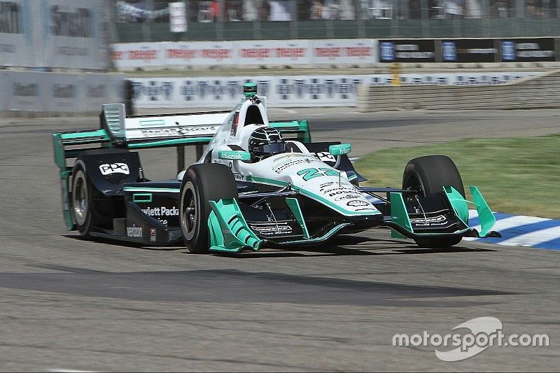 "What They're Saying" from Chevrolet Detroit Belle Isle Grand Prix Dual 1 Qualifying