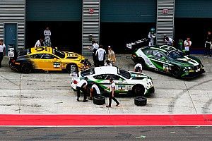 Interne Fahrerwechsel beim Bentley-Team im GT-Masters