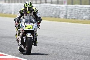 Crutchlow: New layout doesn't favour Honda "like everyone thinks"