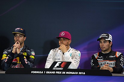 Monaco GP: Post-race press conference