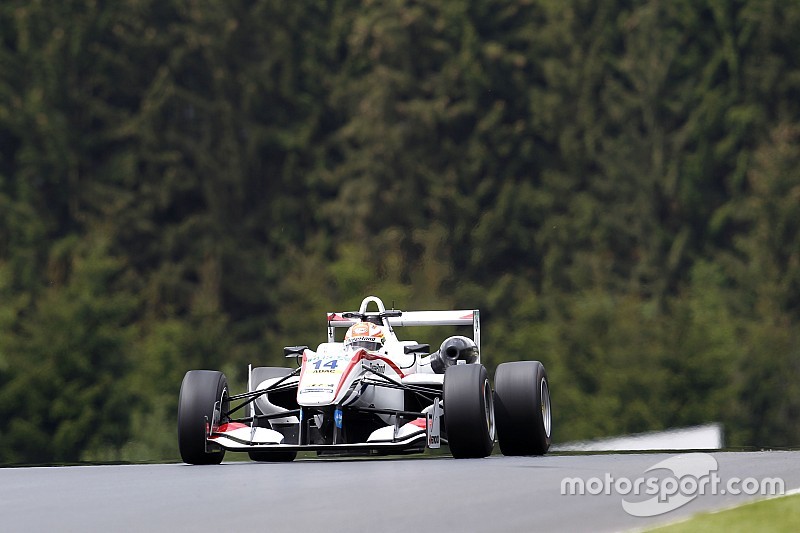 T-Sport and Maini to skip Norisring F3 round
