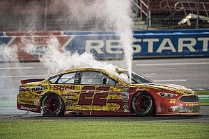 Earnhardt: Chassis changes helped make Logano's All-Star win possible