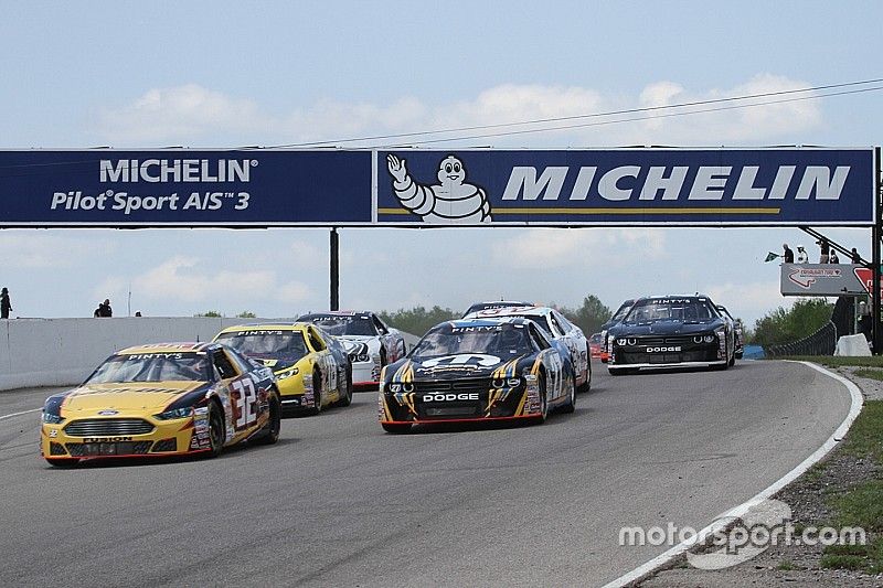 More ovals highlight 2018 NASCAR Canada schedule