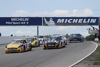 More ovals highlight 2018 NASCAR Canada schedule