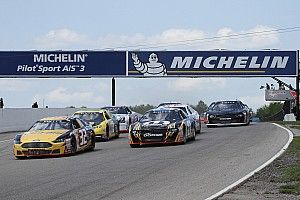 More ovals highlight 2018 NASCAR Canada schedule