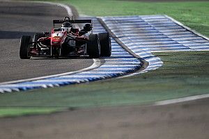 Hockenheim F3: Stroll passes Eriksson for season finale hat-trick