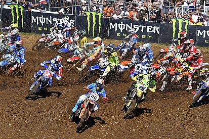 20 Gran Premi nel calendario 2017 del Mondiale MXGP