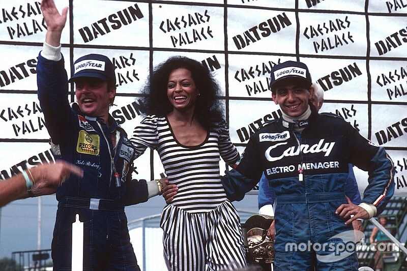 71 éves lett Keke Rosberg, 1982 Forma-1 bajnoka