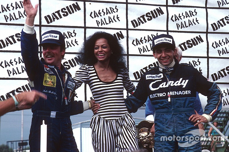71 éves lett Keke Rosberg, 1982 Forma-1 bajnoka