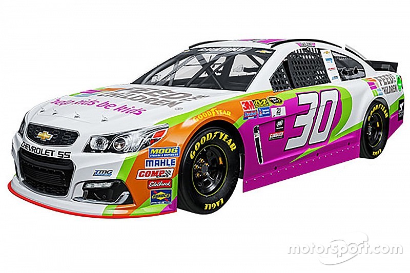 Gray Gaulding will attempt first Cup race at Martinsville