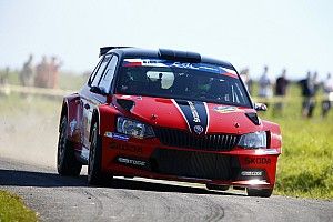 Czech ERC: Kopecky wins home rally, Kajetanowicz nears title