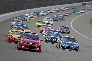 Hendrick fails to end winless streak, but improvement continues