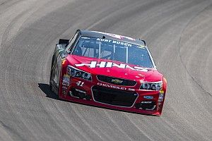Kurt Busch running strong, but still yet to reach Victory Lane in 2016