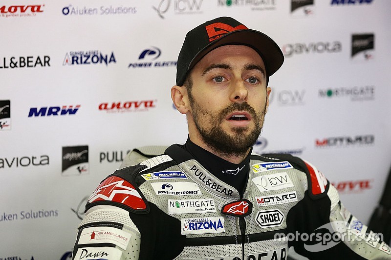 Laverty pertimbangkan pindah ke World Superbike