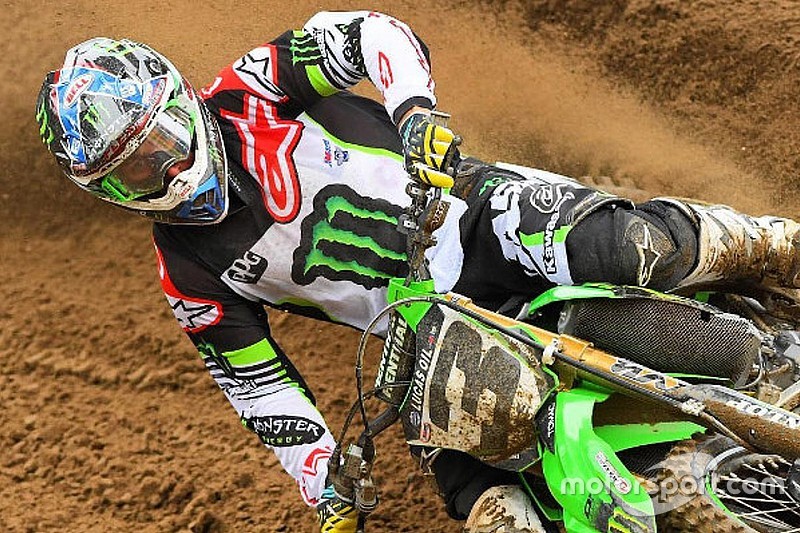 Doppia vittoria per Eli Tomac nella tappa di Southwick