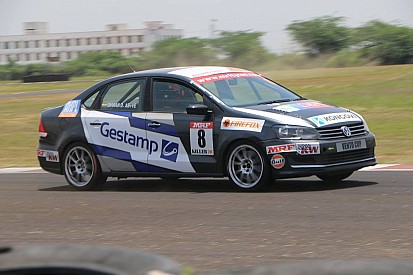 Chennai Vento Cup: Dodhiwala snatches win in last lap thriller