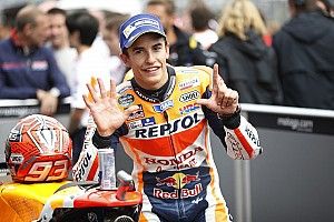 Data telemetri pastikan pergantian motor Marquez legal