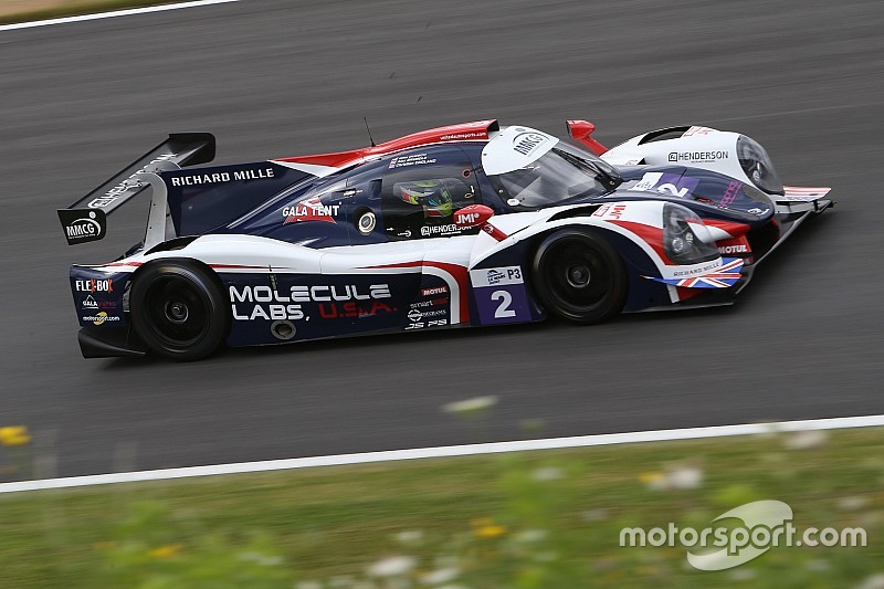 United Autosports aims to consolidate ELMS LMP3 championship advantage