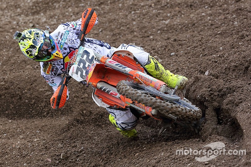 Tony Cairoli concede il bis in Trentino e adesso ci crede!
