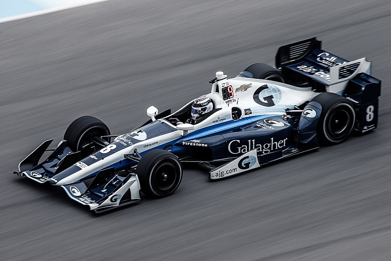 Rossi, Chilton in search of traction at Sonoma