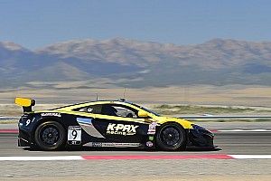 Parente grabs GT title after Long’s last-lap clash