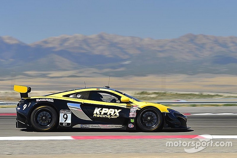 Parente grabs GT title after Long’s last-lap clash