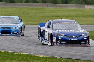 First NASCAR win expands Austin Cindric's fast-growing racing resume