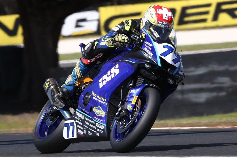 "Er fährt bereits den Superbike-Stil" - Razgatlioglu analysiert Aegerter