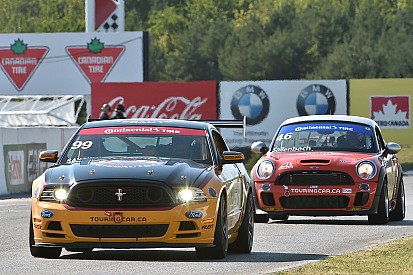 CTCC - Canadian Touring reveals new partnership with Pirelli