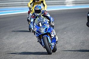 EWC: Anthony Delhalle meninggal dunia saat tes Suzuki