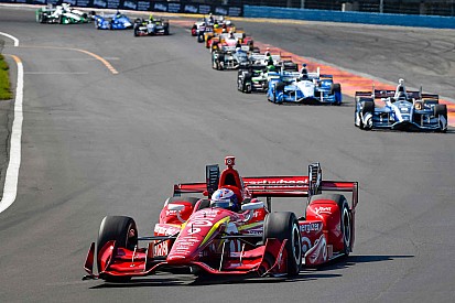 Can Ganassi turn the IndyCar tide for Honda in 2017?