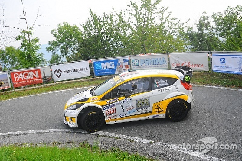 IRC Pirelli: Elwis Chentre campione con la vittoria al Valli Cuneesi