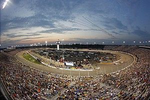 Full 2019 Richmond spring race weekend schedule