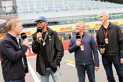 Liberty unwilling to abandon F1 pay TV push