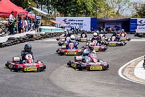Patodia beats Ravindra to inaugural IndiKarting title