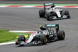 Mercedes to decide on team orders in the coming days