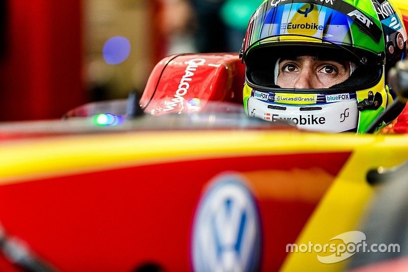 Prost: Di Grassi "kehilangan akalnya" dalam insiden dengan Buemi