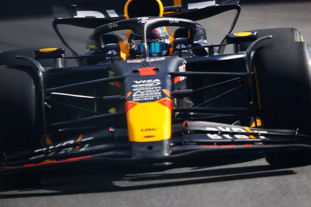 Max Verstappen, Red Bull Racing RB20