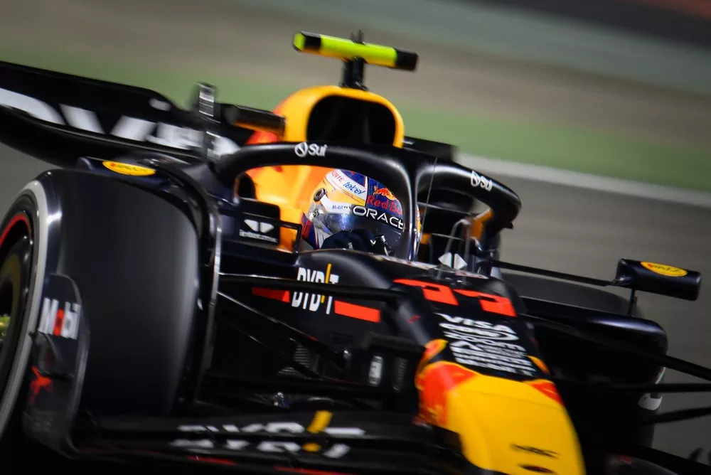 Sergio Perez, Red Bull Racing RB20