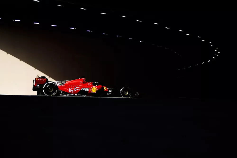Carlos Sainz, Ferrari SF-23 