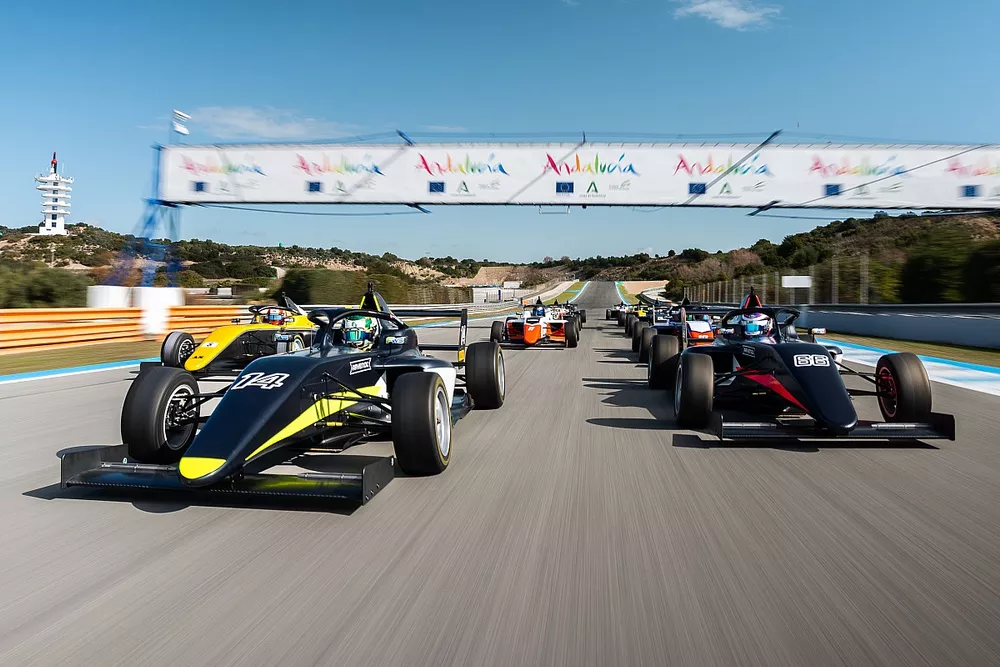 Formula Winter Series